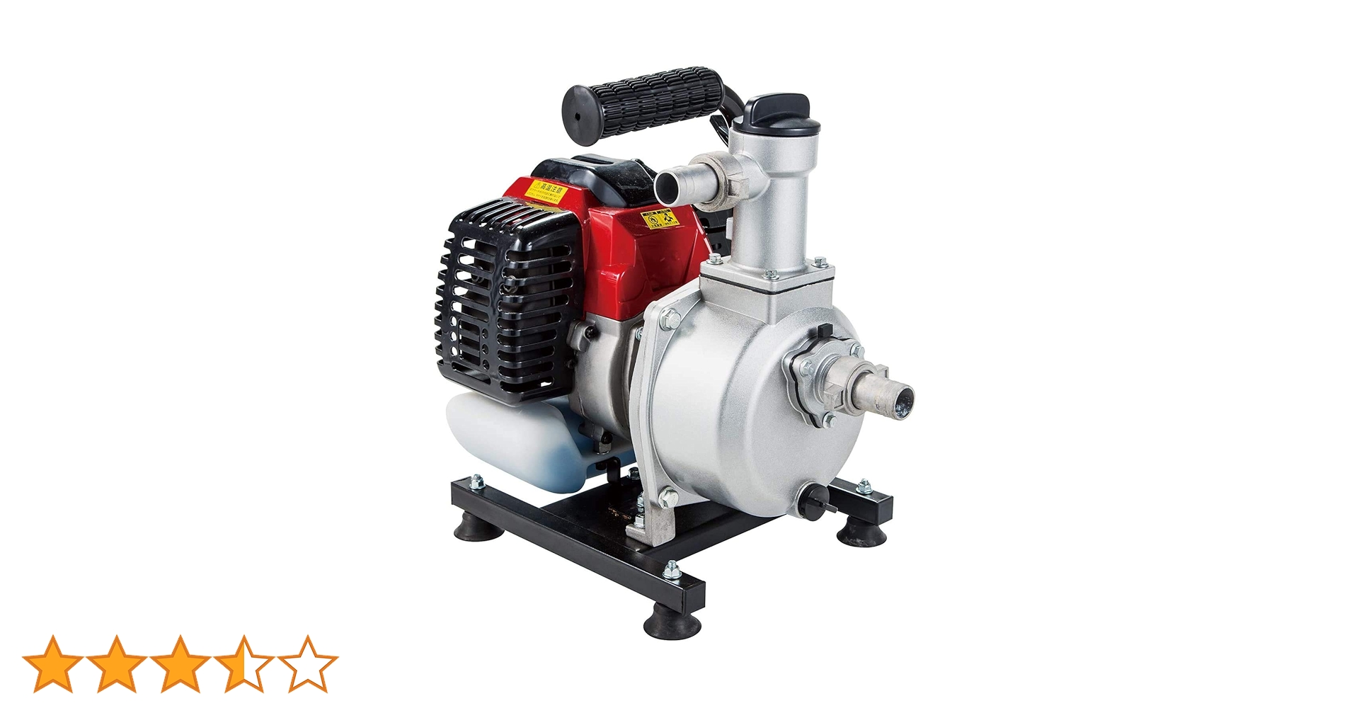 Amazon.co.jp: 山善(YAMAZEN) [ナカトミ] アルミニウム エンジン